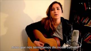 Taylor Swift -  Holy ground (cover) legendado PT-BR