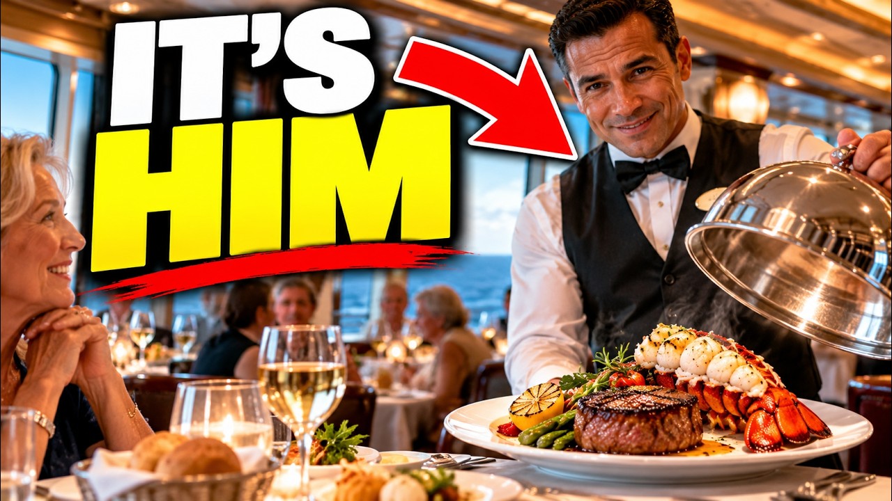 Former Cruise Directors REVEAL 11 Cruise Dining Secrets Most Passengers NEVER Figure Out