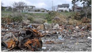 報道 写真 大震災 東日本 されない