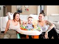 WHAT IT'S REALLY LIKE TO BE A MOM!! | Sam&Alyssa