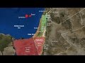 Israel's Geographic Challenge