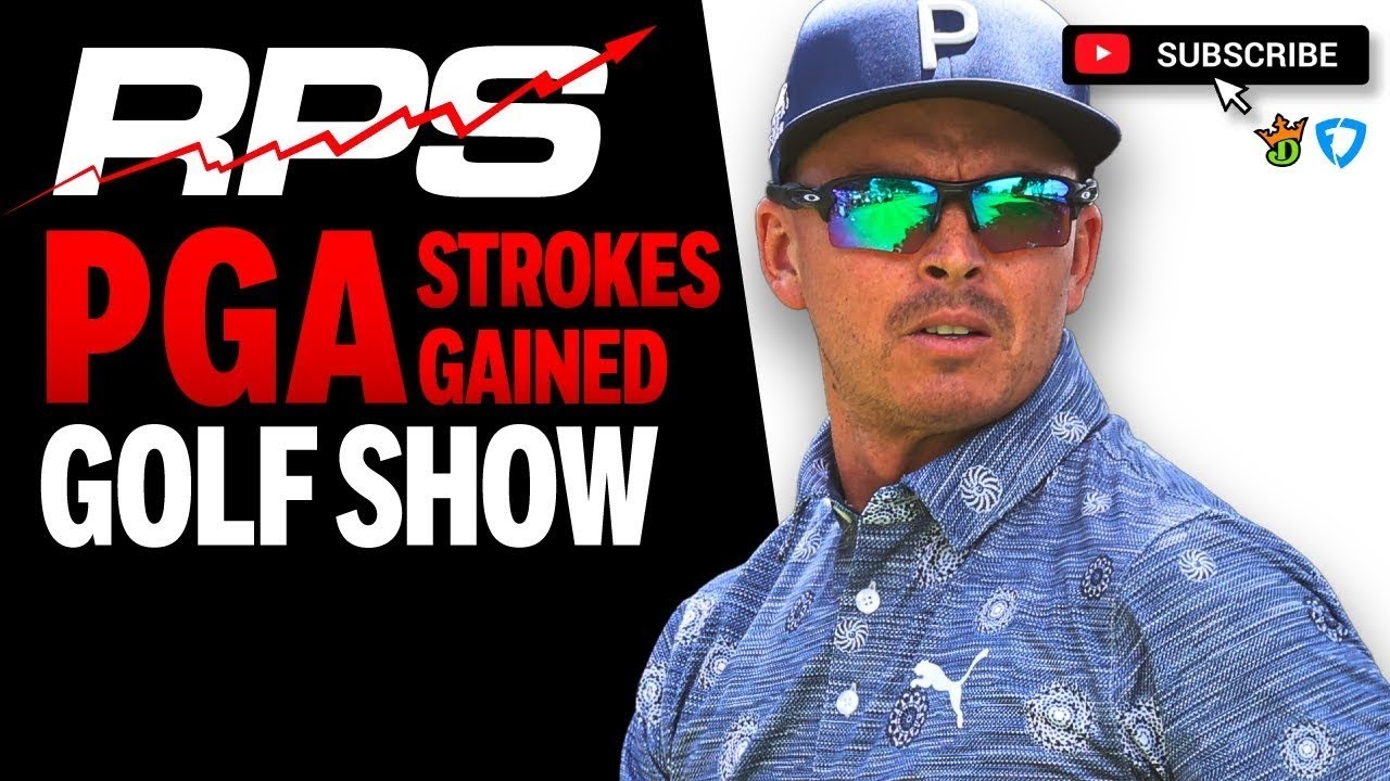 1/9 PGA Strokes Gained SONY OPEN 2024 PGA DFS Golf Picks YouTube