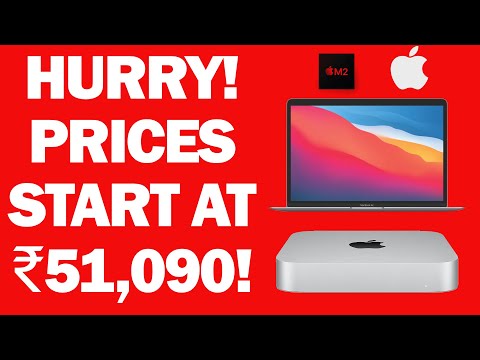 🔥 UNBELIEVABLE MacBook Deals on Amazon & Flipkart