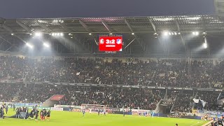 Fußball ⚽️ SC.Freiburg 3-2 Hoffenheim ￼￼