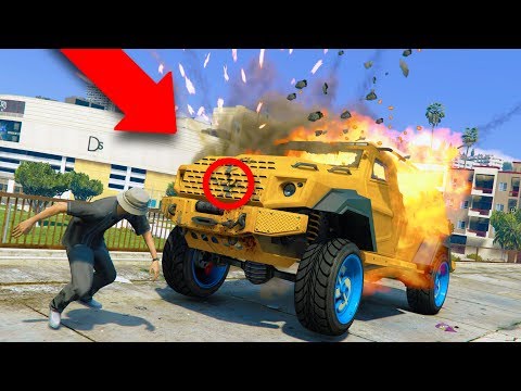 THIS SIMPLE TRICK WILL MAKE YOUR INSURGENT 10X BETTER! | GTA 5 THUG LIFE #237
