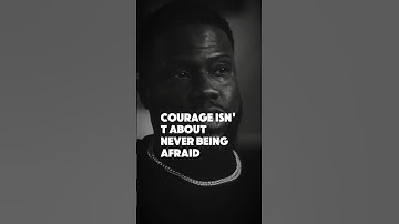 Courage is not the absence of fear, but the triumph over it. 🛡️✨