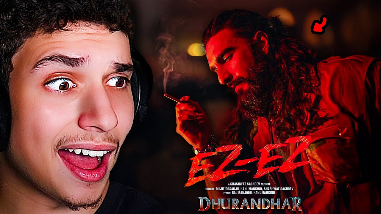 The INSANE "Ez-Ez" Song from Dhurandhar.