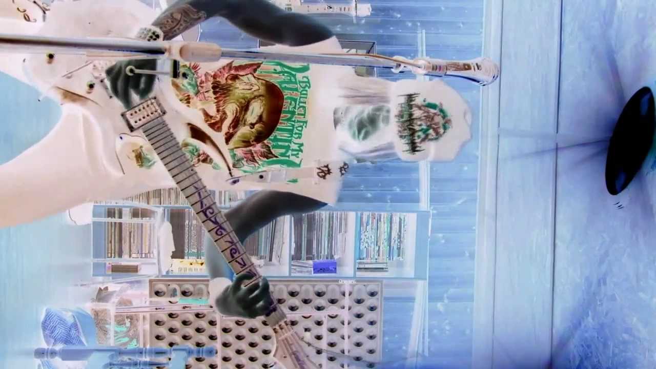 ANRISE - Giz This Cold In You (+ negative ver.)