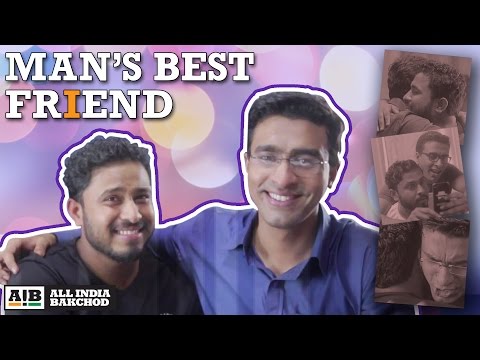 AIB : Man's Best Friend