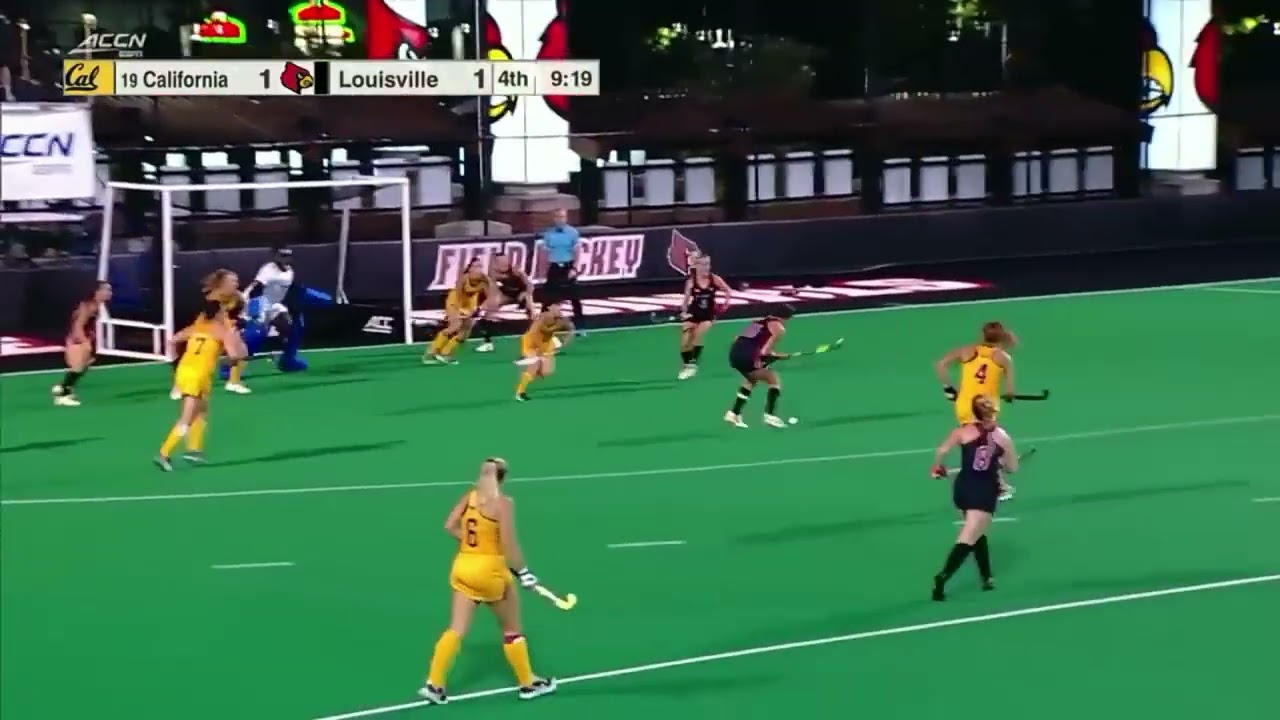 FH: Highlights vs #19 Cal