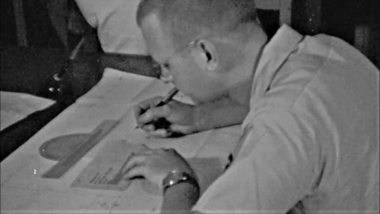 1951: Miami's Weather Forecasters Scan the Skies