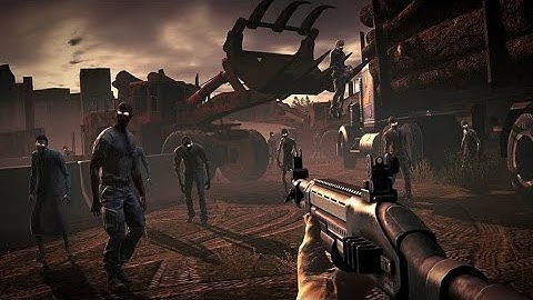 Into the dead 2🧟 / Zombie Game🧛 /Trailer 🎮