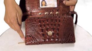 Brahmin Michelle Crossbody Video