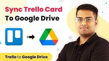 Trello Google Drive Integration - Sync Trello Card To Google Drive