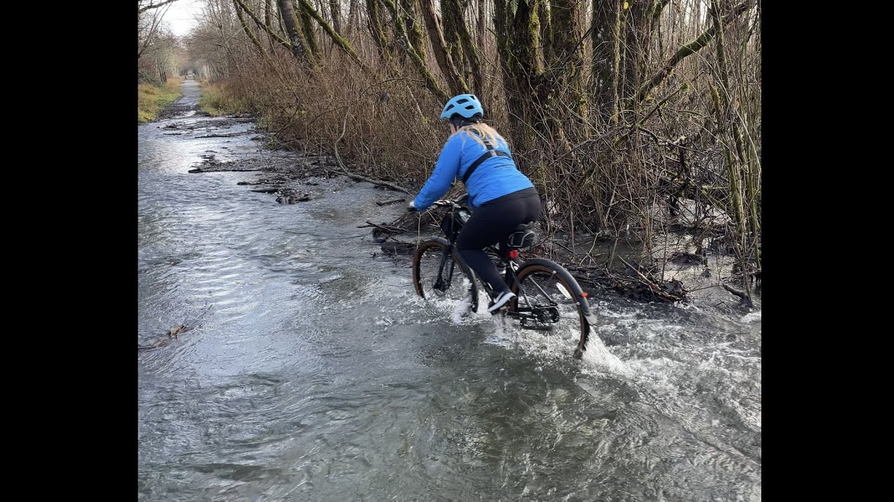Cascade Trail - Sedro-Woolley to Concrete - YouTube