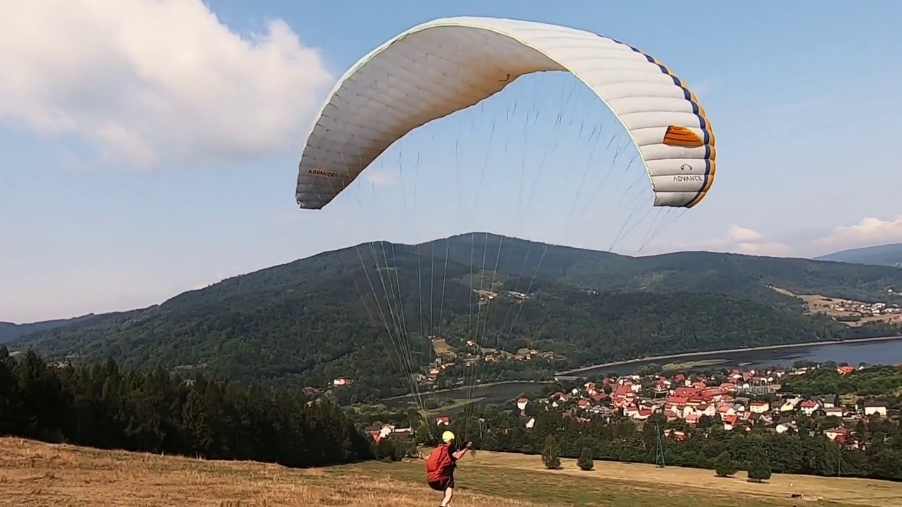 Szkolenie paralotniowe ALTI pierwszy etap  2019