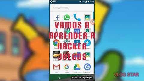 Como hackear cualquier juego sin aplicaciones