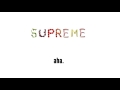 Aha Gazelle - Supreme