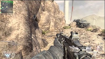 playing tactically pt1 black ops 2