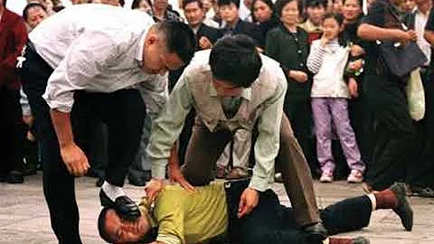 Persecution of Falun Gong | Wikipedia audio article