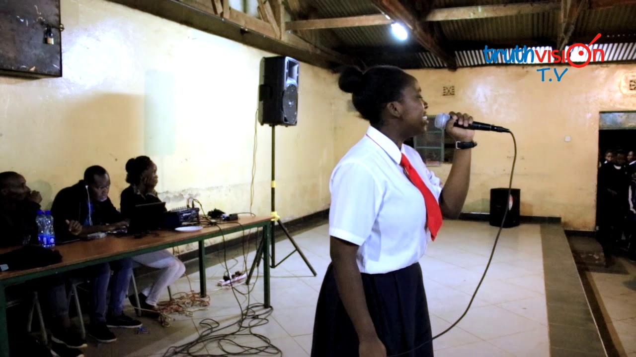 Kathiani Girls School Talma Performance Youtube