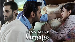 Murtasim x Meerab | 'muskurana bhi tujhe se seekha hai' | Tere Bin | Meerasim