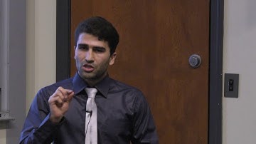 Ohio University 3MT Presentation: Ali Rafiei Miandashti