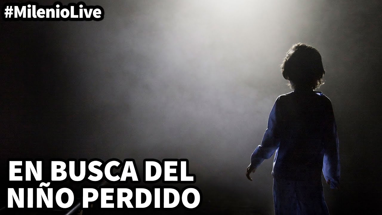 En busca del niño perdido | #MilenioLive​​ | Programa T3x28 (24/04/2021)