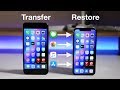 How to Transfer All Data from an Old iPhone to a New iPhone without iTunes or iCloud￼