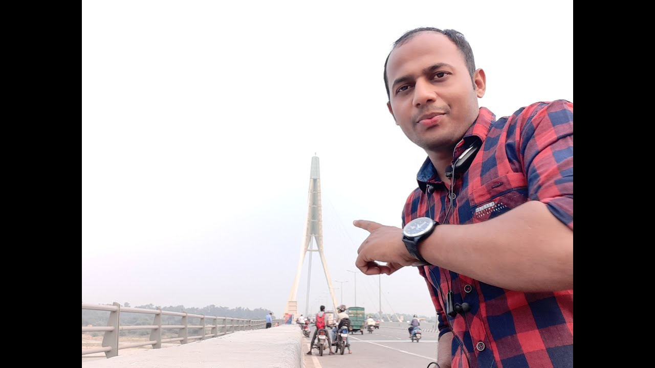 How to reach SIGNATURE BRIDGE || Signature bridge in Delhi || Signature bridge