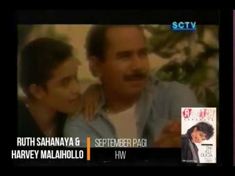 Ruth Sahanaya \u0026 Harvey Malaihollo - September Pagi