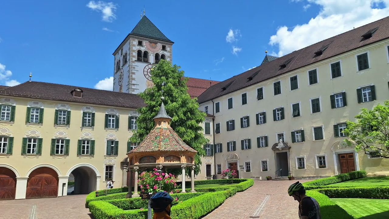 ⁣MaiStraki da Chiusa (Bolzano) a Monaco di Baviera, Maggio Giugno 2025