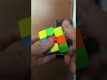 What can I solve in 4 SECONDS in a Rubik’s Cube? 🤔 #shorts