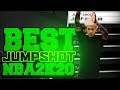 *NEW* INSTANT GREEN LIGHT JUMPSHOT AFTER PATCH NBA 2k20