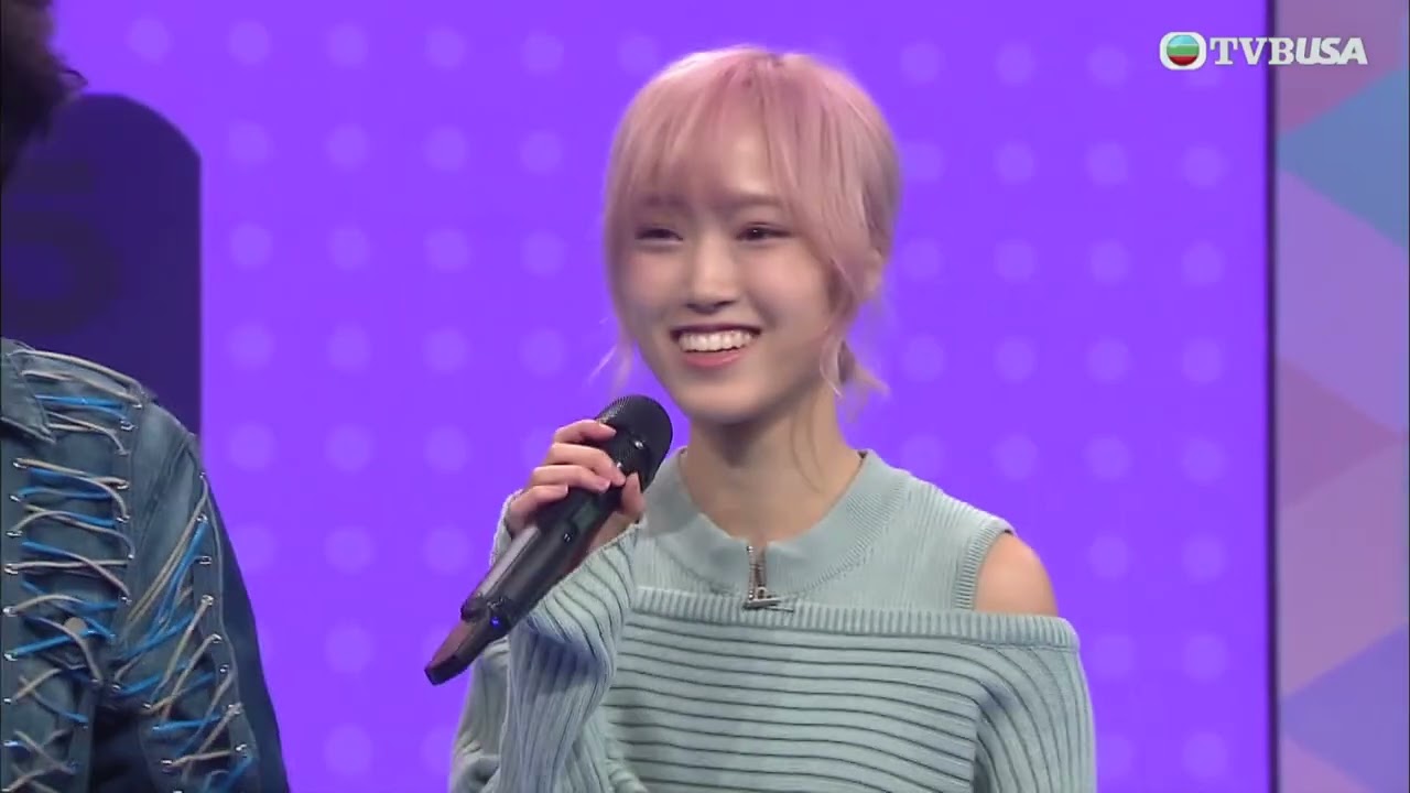 唱錢｜曾跟幾位歌唱老師學習嘅鬼馬「Gen Z」同兩位「中年」主持有代溝？Desta出馬溝通零阻礙｜TVBUSA｜音樂｜真人秀｜娛樂｜遊戲｜森美｜Eric Kwok｜李茵彤