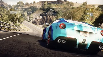 GAMEPLAY | NEED FOR SPEED RIVALS | CHAPTER 7 DEVIL