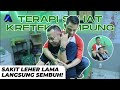 SAKIT LEHER LAMA TERAPI MAS ALIT LANGSUNG SEMBUH!!