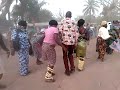 La danse traditionnels de niamtougouteneka