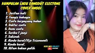 Kumpulan dangdut electone terlaris || cover anggi