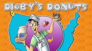 Digby's Donuts Trailer screenshot 1