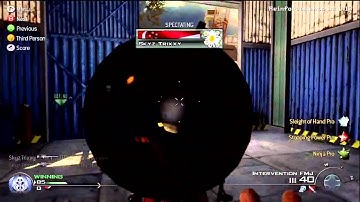 Instinct vs V3noM [2-0] Edited by rM MegaTroN