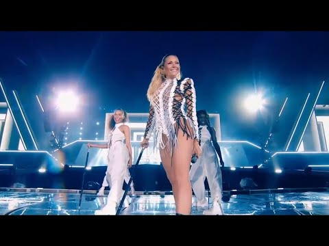 Helene Fischer - Fehlerfrei (Flawless) / Everybody dance now remix LIVE Munich 2022
