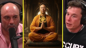 Joe Rogan & Elon Musk: I Chant Mantras to Focus My Mind 