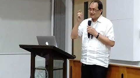 HRP Advent Recollection 2018 (Part 3 of 9)