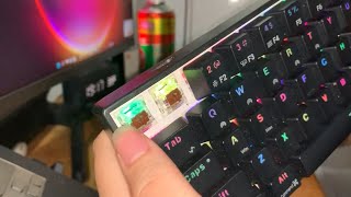 Vệ sinh switch bàn phím cơ bằng RP7 | Clean KeyBoard By RP7 screenshot 5