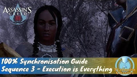 Execution is Everything (Seq. 3) - 100% Sync Guide - Assassin