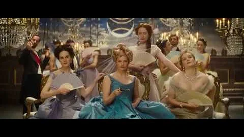 Cousin Betsy  Anna Karenina (2012)