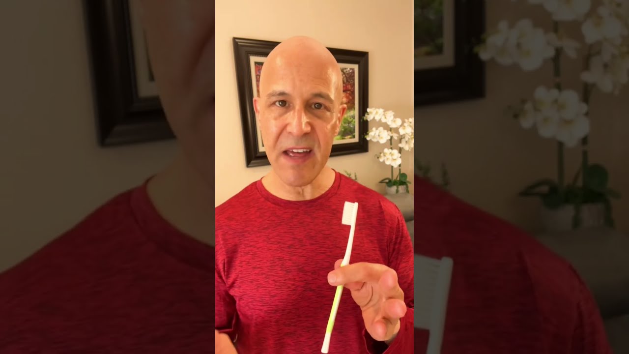 When Should You Brush Your Teeth In The Morning Dr Mandell