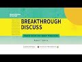 Dipole Drive for space propulsion | Robert Zubrin at Breakthrough Discuss 2018