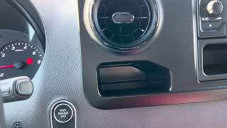 Mercedes Sprinter fixed! Check engine light issues #mercedessprinter #checkenginelight #vanbuild
